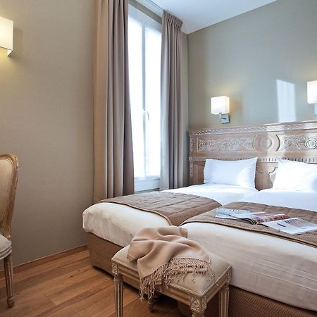 Hotel Du Printemps Париж Екстериор снимка