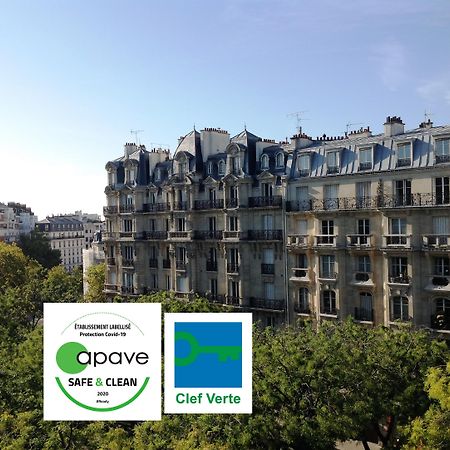 Hotel Du Printemps Париж Екстериор снимка