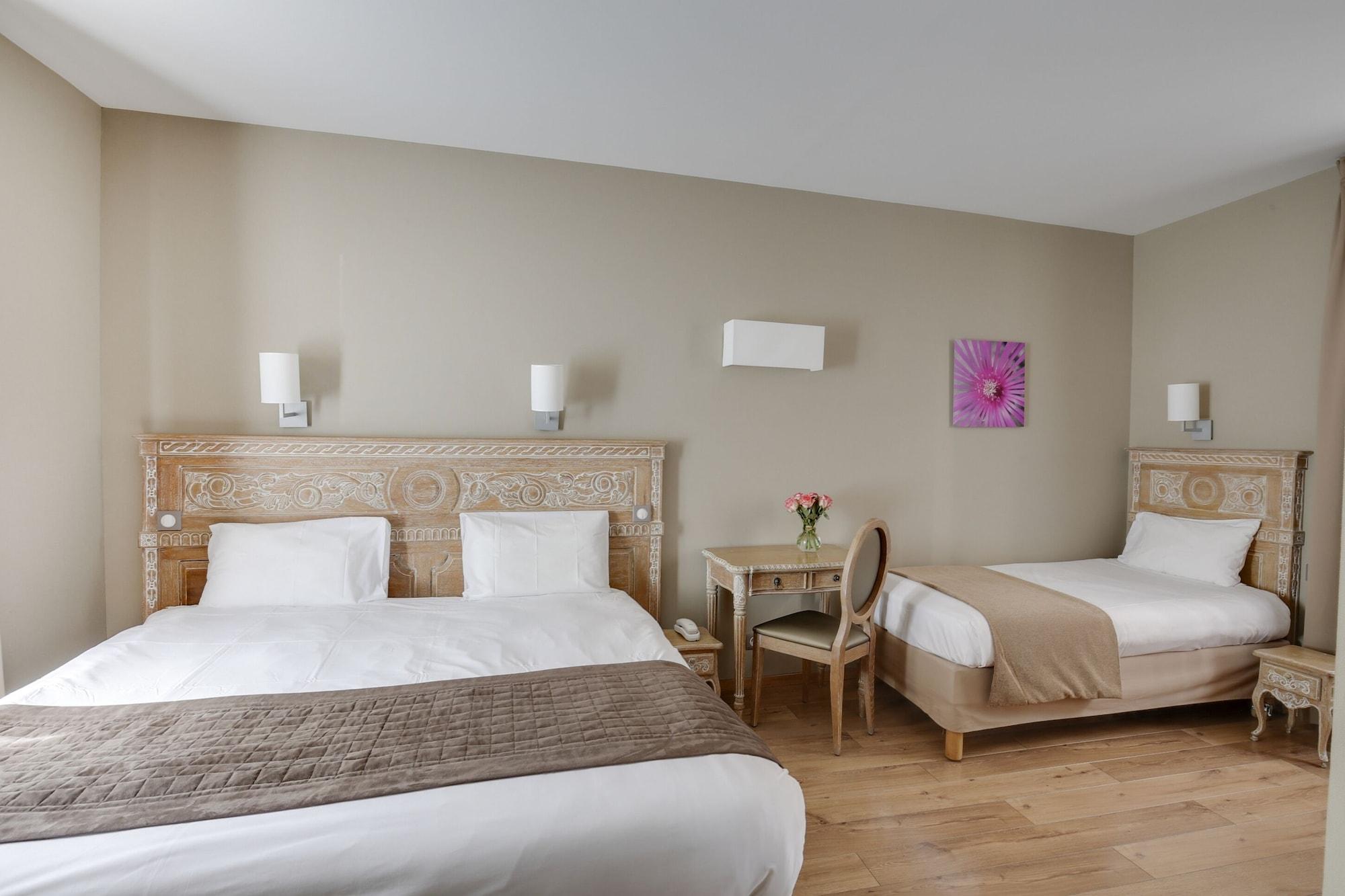 Hotel Du Printemps Париж Екстериор снимка