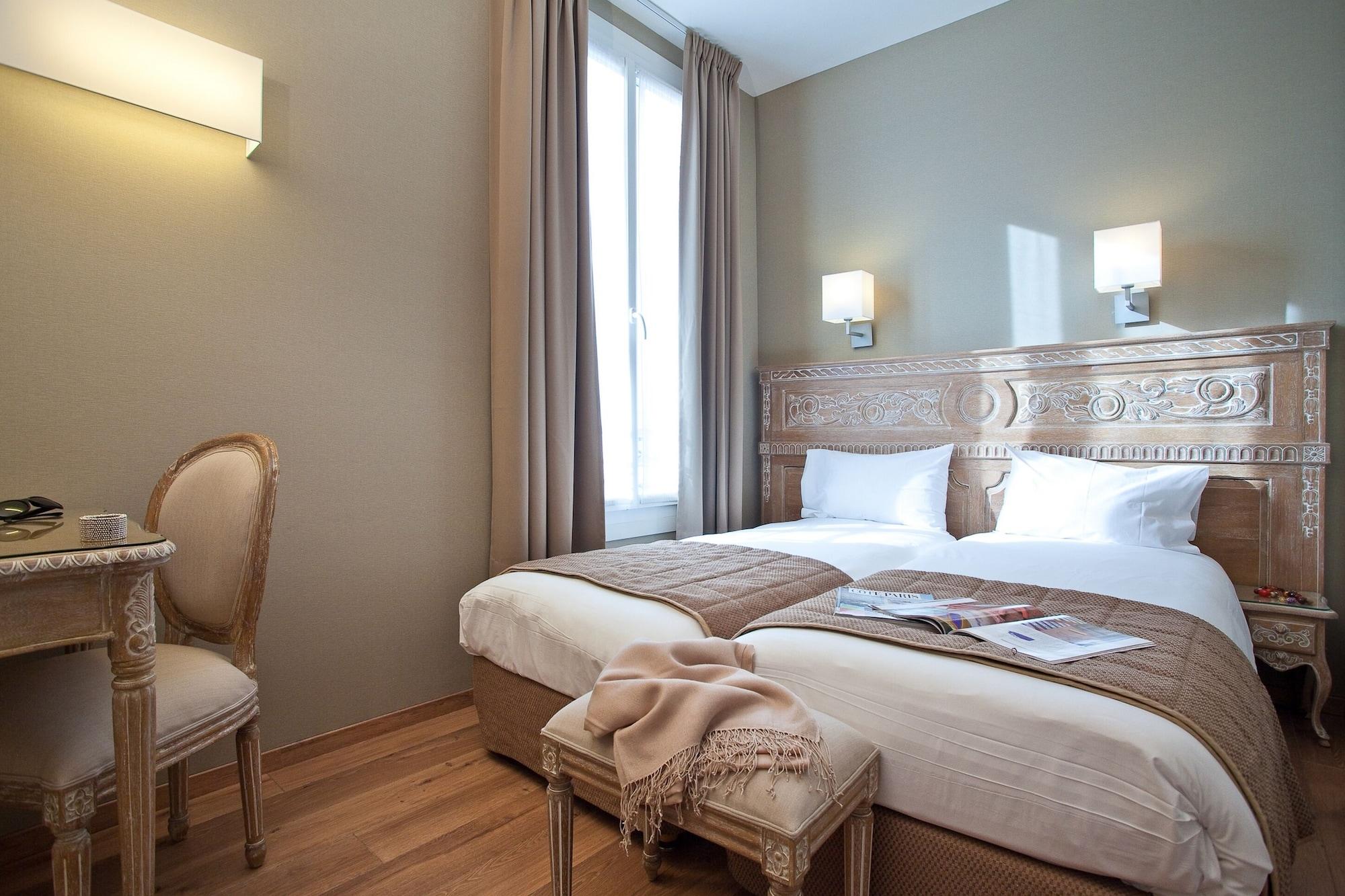 Hotel Du Printemps Париж Екстериор снимка