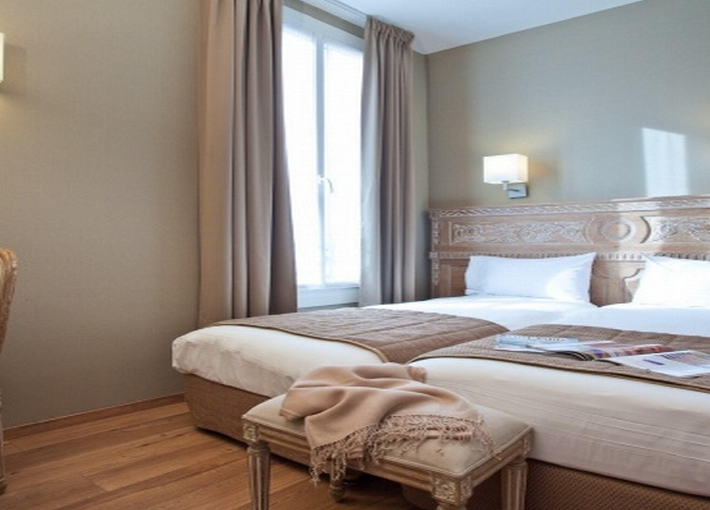 Hotel Du Printemps Париж Екстериор снимка