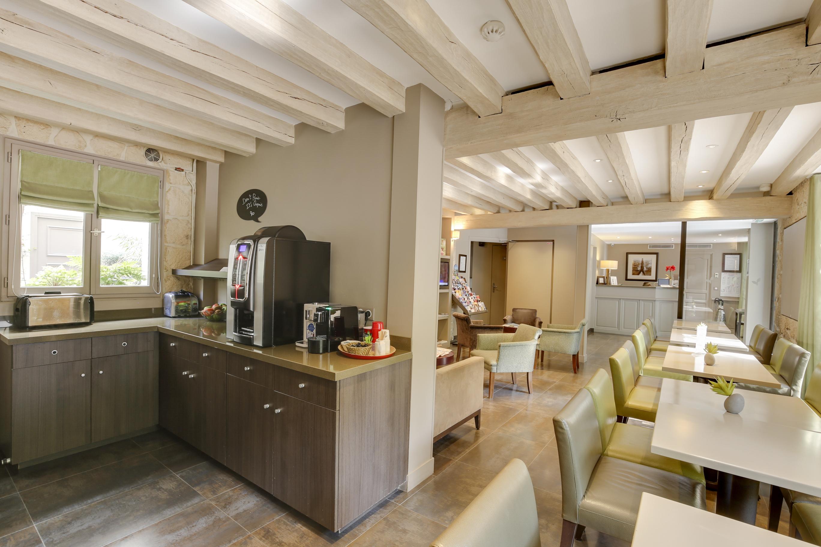 Hotel Du Printemps Париж Екстериор снимка
