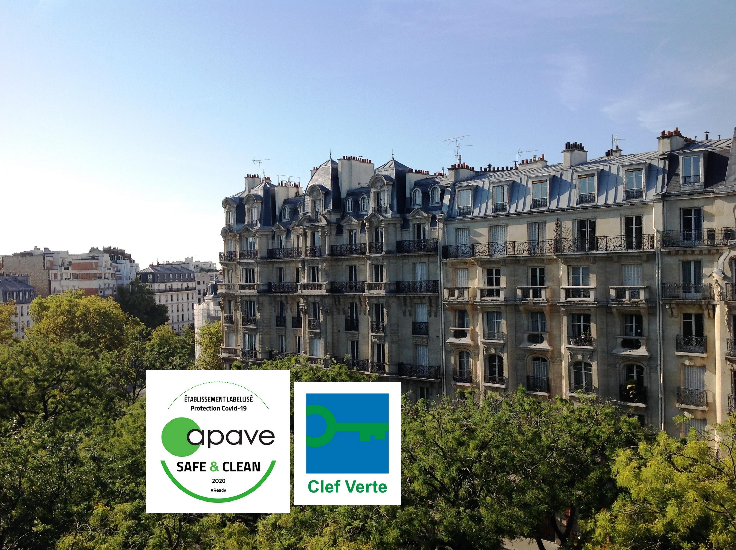Hotel Du Printemps Париж Екстериор снимка