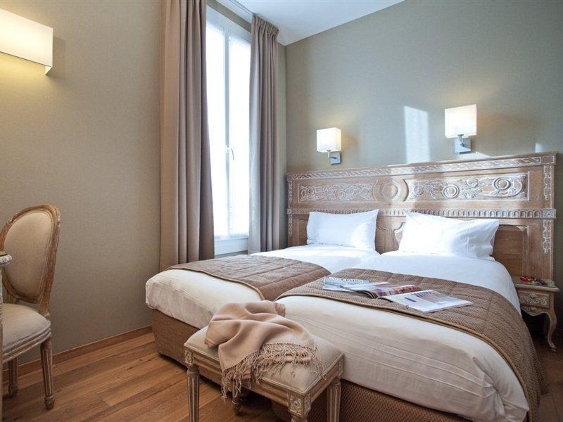 Hotel Du Printemps Париж Екстериор снимка