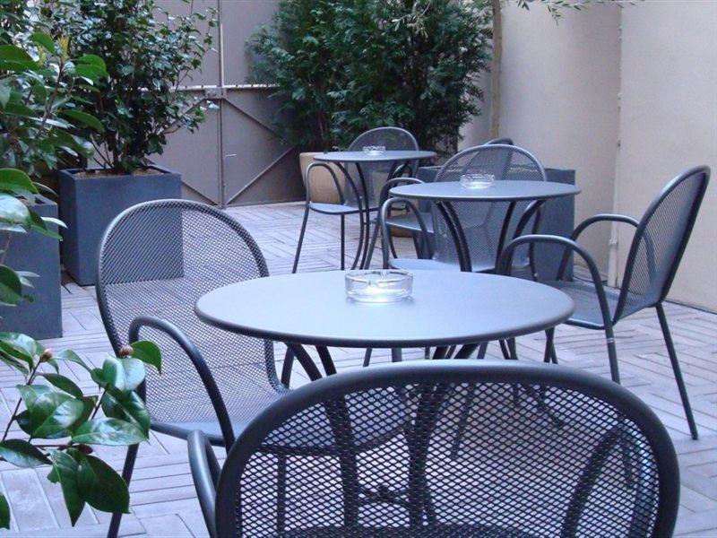 Hotel Du Printemps Париж Екстериор снимка