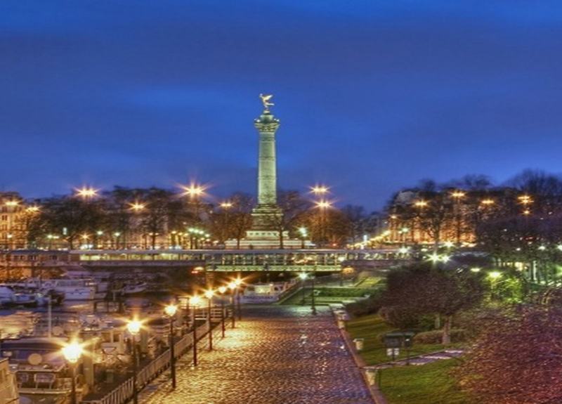 Hotel Du Printemps Париж Екстериор снимка