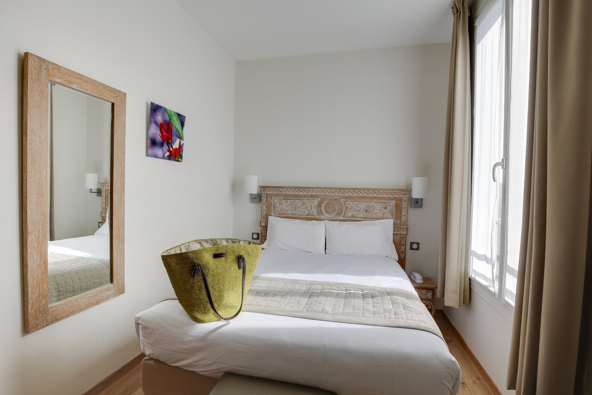 Hotel Du Printemps Париж Екстериор снимка
